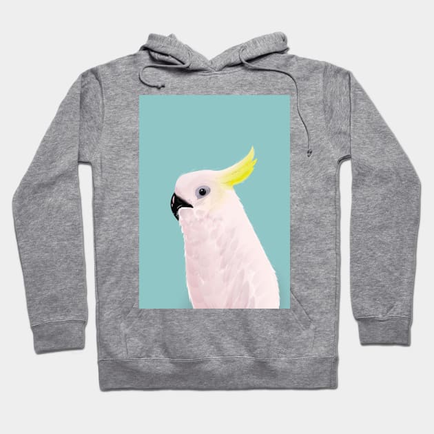 cockatiel Hoodie by nickemporium1